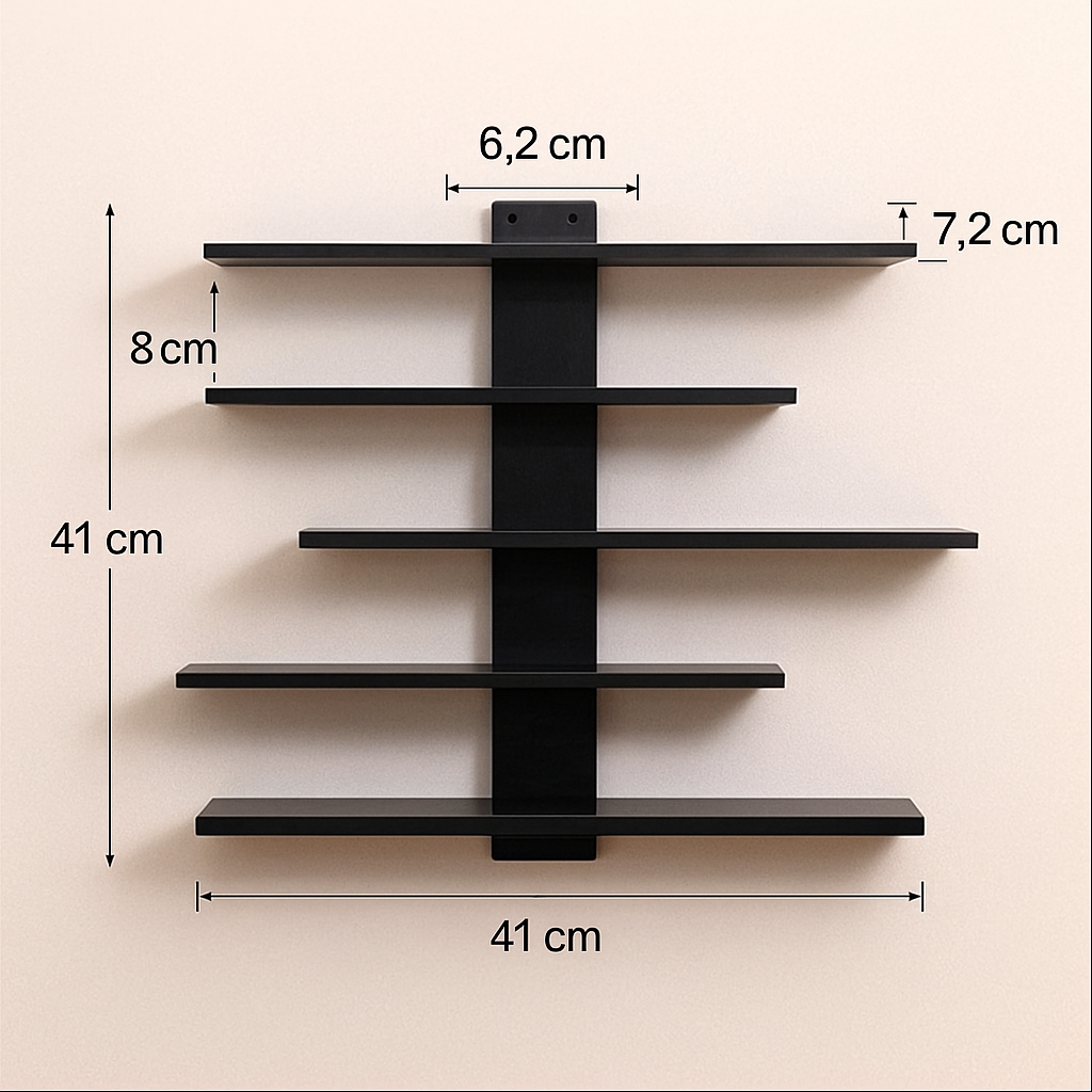 Étagère Murale Design - Skymur