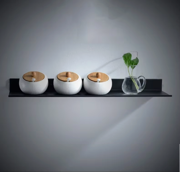 Étagère Murale Salle de Bain - Rivole