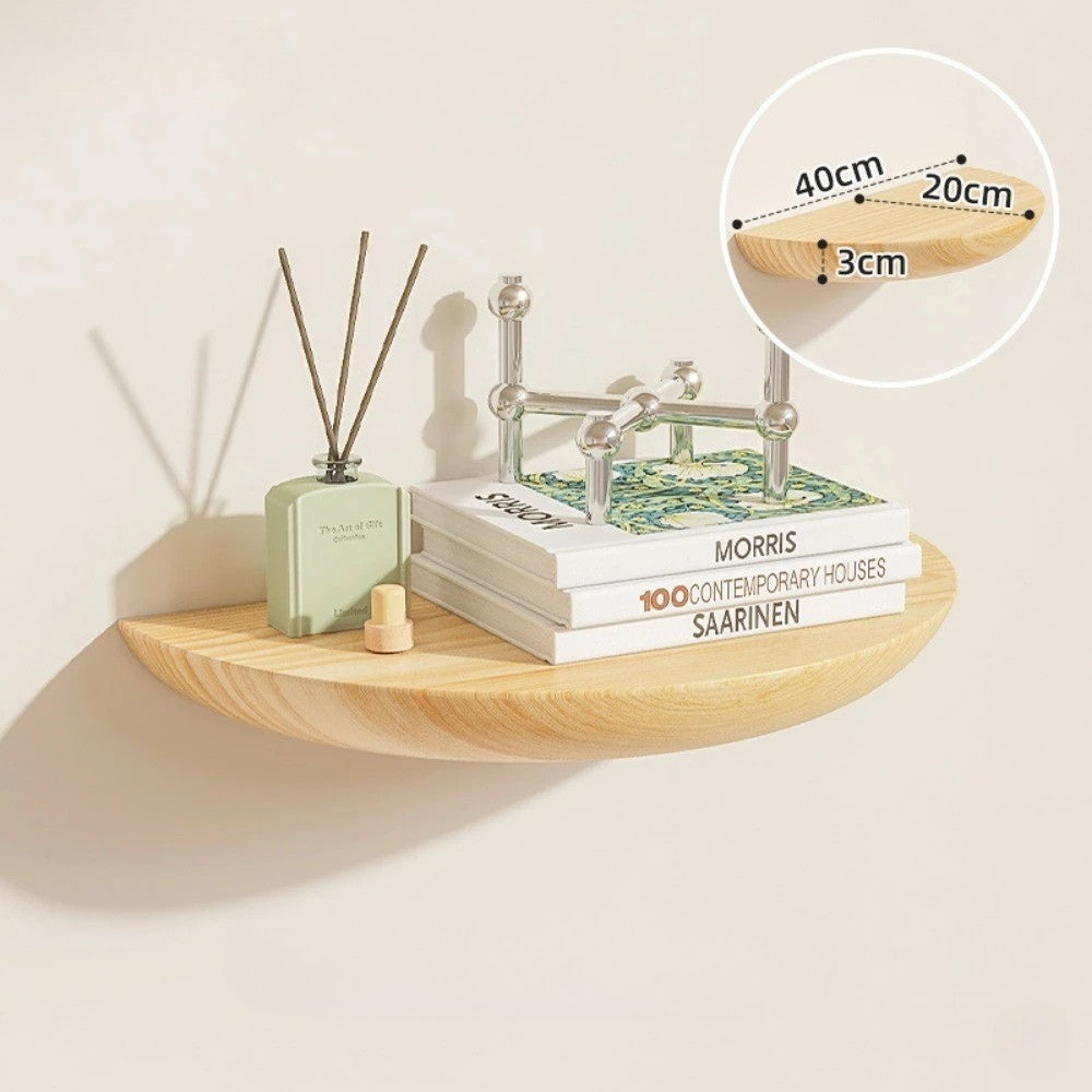 Étagère Murale Bois - Muréon