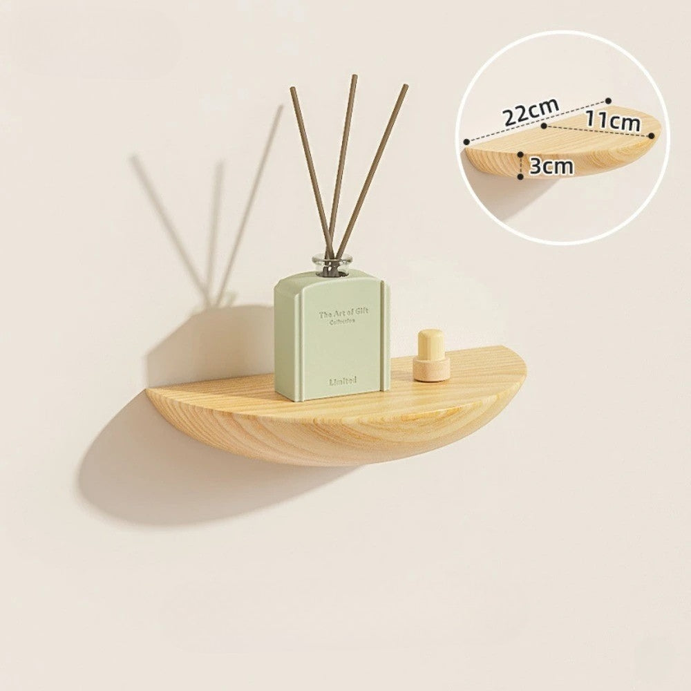 Étagère Murale Bois - Muréon