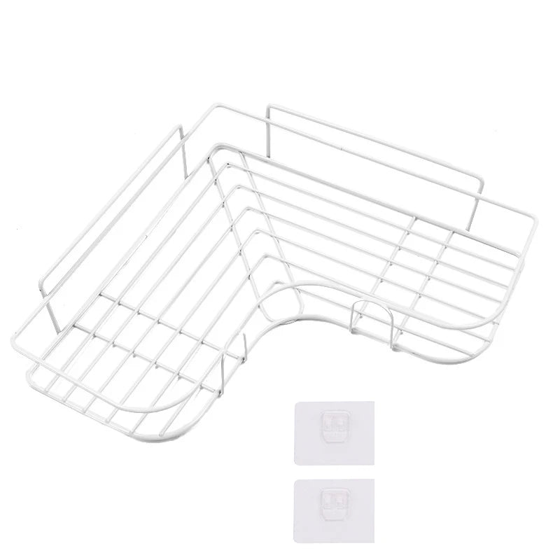 Étagère Murale Salle de Bain - Lobiu