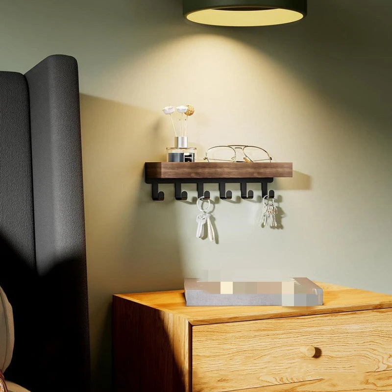 Étagère Murale Bois - Utyla