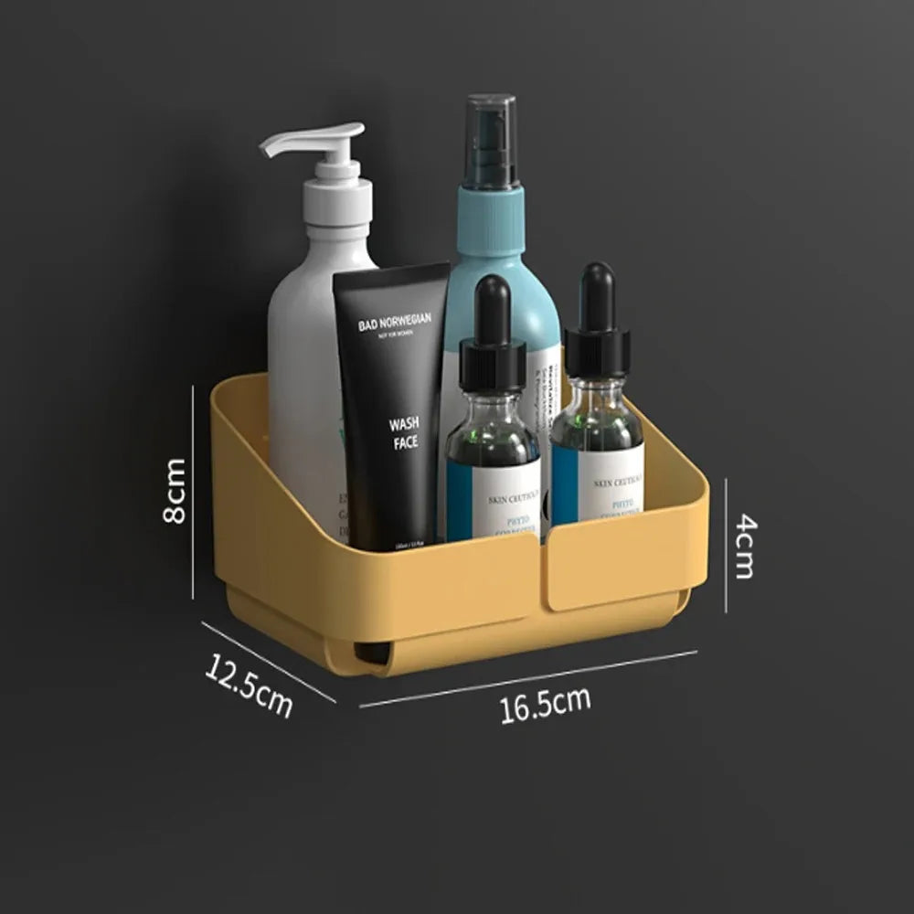 Étagère Murale Salle de Bain - Litap