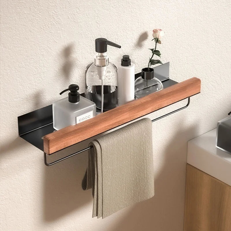 Étagère Murale Salle de Bain - Foria