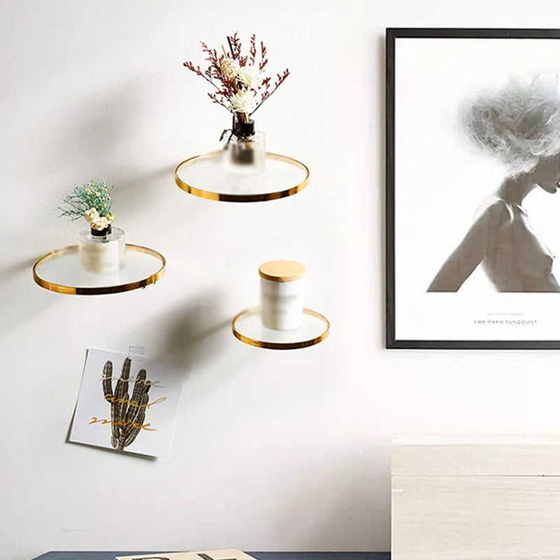 Étagère Murale Design - Uksia