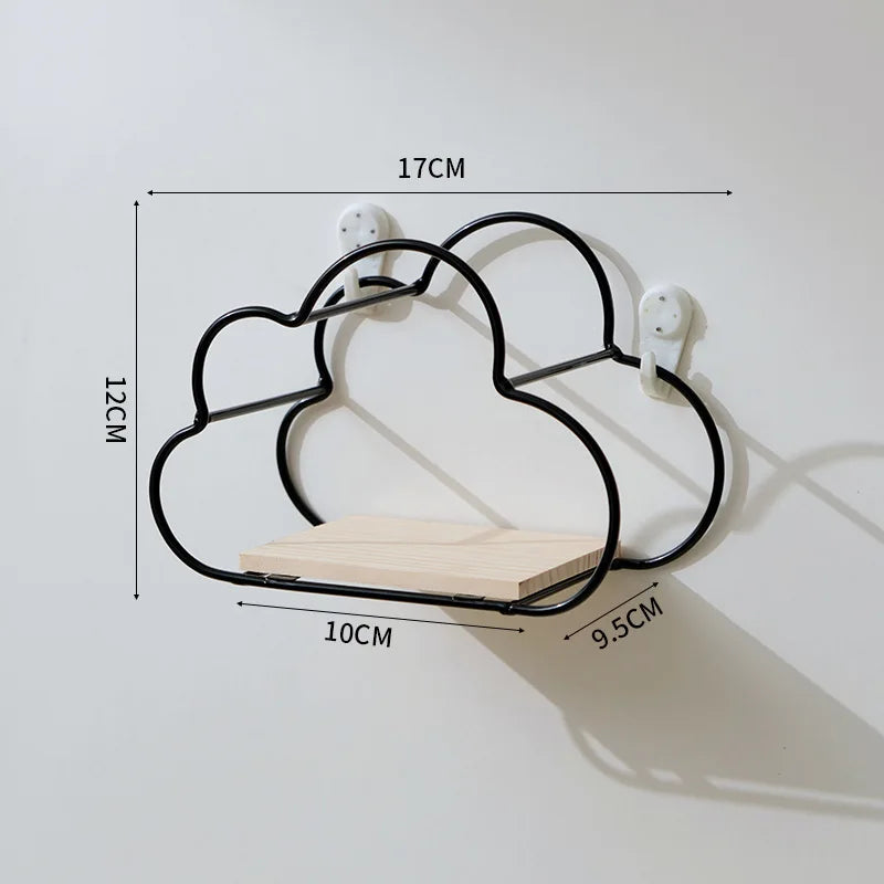 Étagère Murale Design - Malita