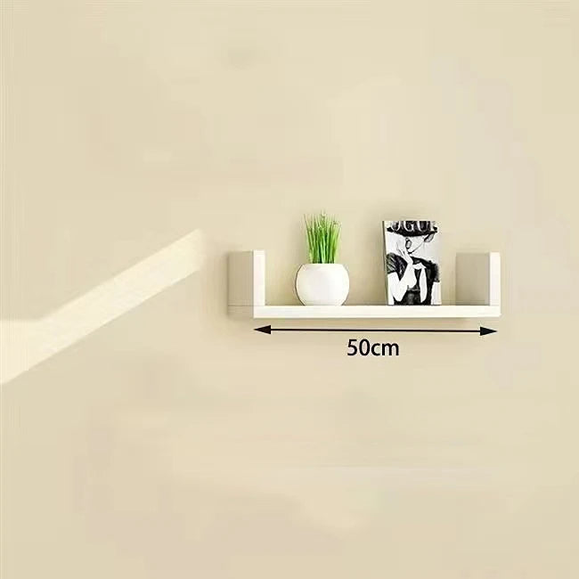 Étagère Murale Bois - Ovila