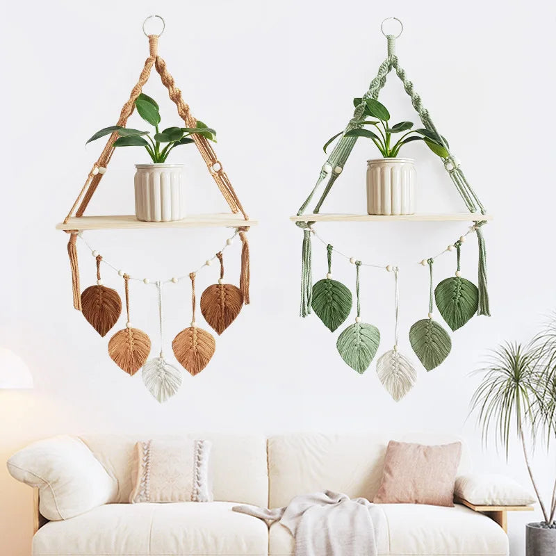 Étagère Murale Bois – Voleta