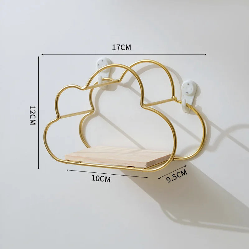 Étagère Murale Design - Malita