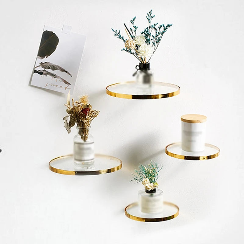 Étagère Murale Design - Uksia