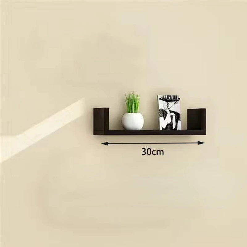 Étagère Murale Bois - Ovila