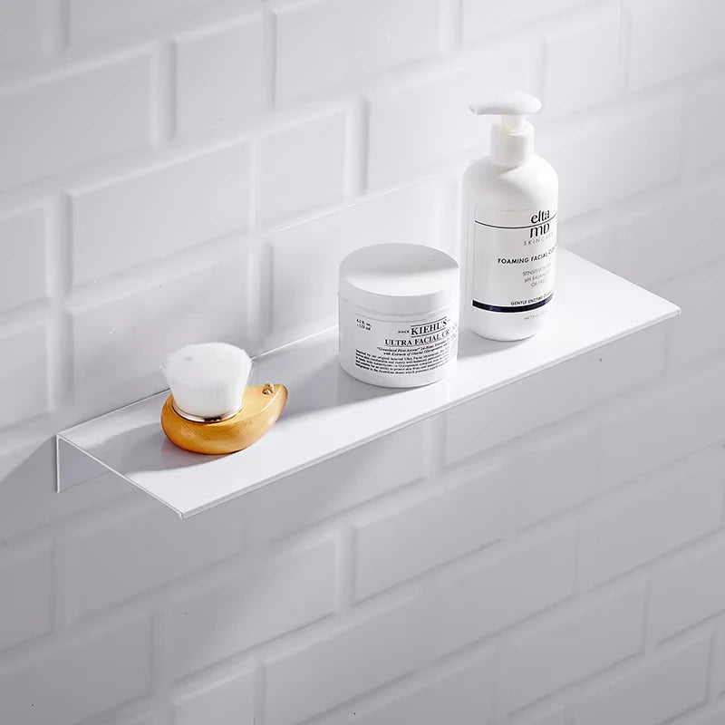 Étagère Murale Salle de Bain - Milervo