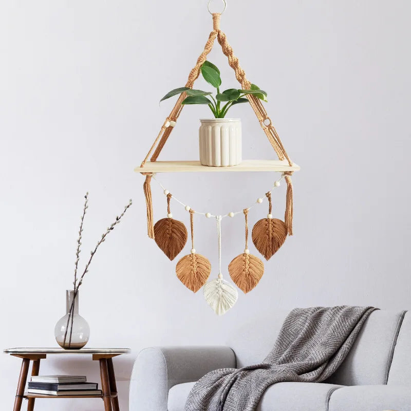 Étagère Murale Bois – Voleta