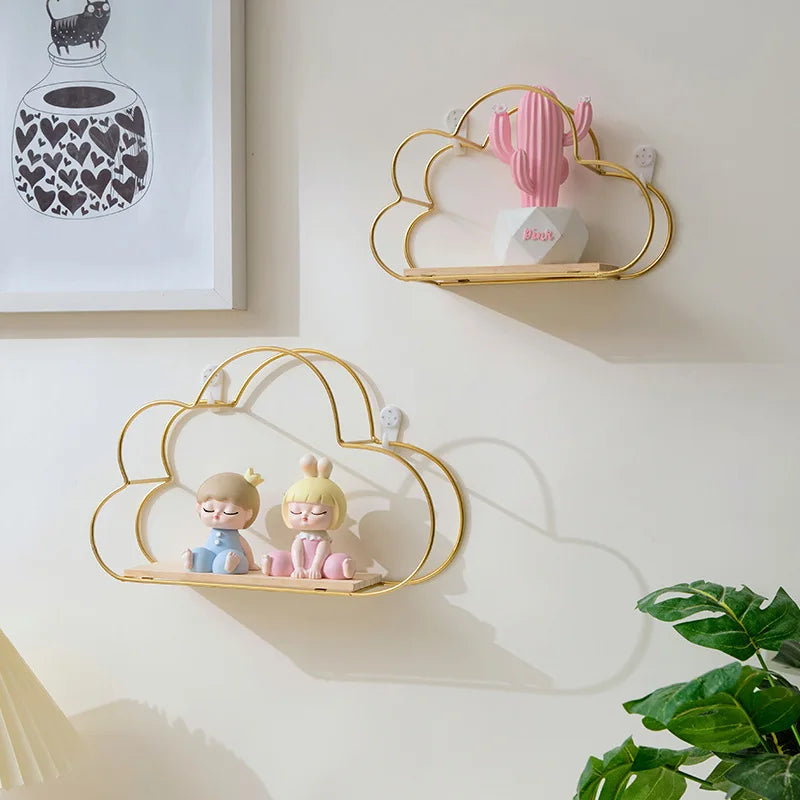 Étagère Murale Design - Malita