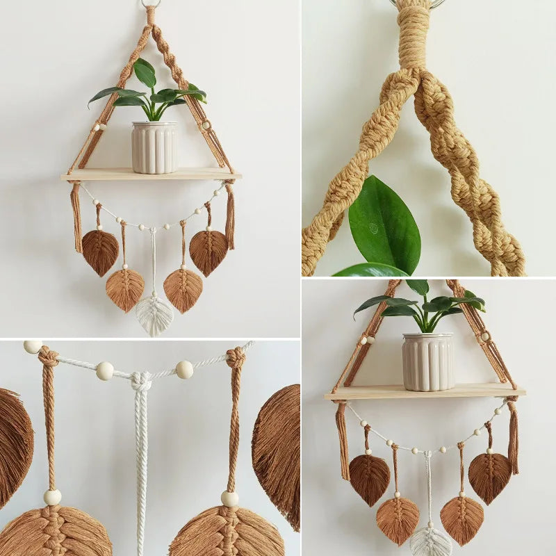 Étagère Murale Bois – Voleta