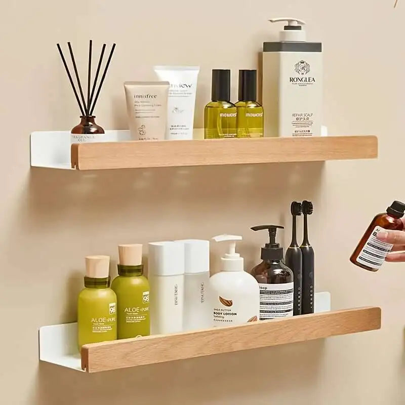 Étagère Murale Salle de Bain - Sival