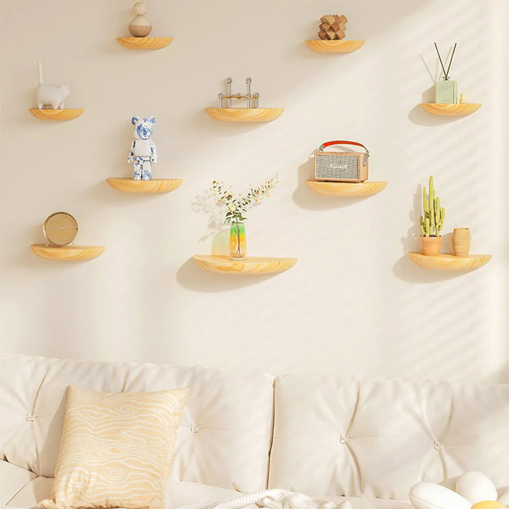 Étagère Murale Bois - Muréon