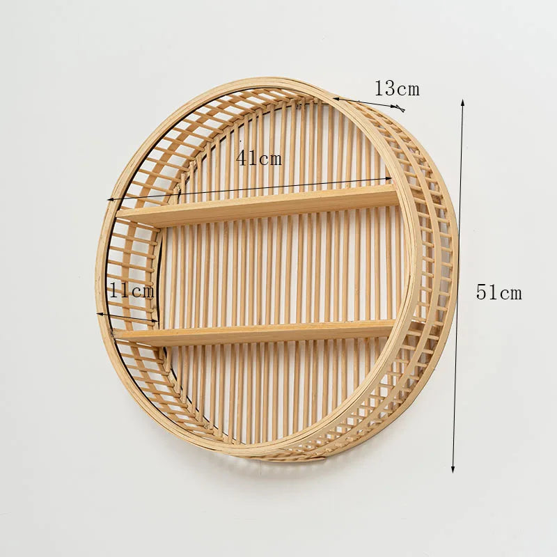 Étagère Murale Bois Design – Shelvixa