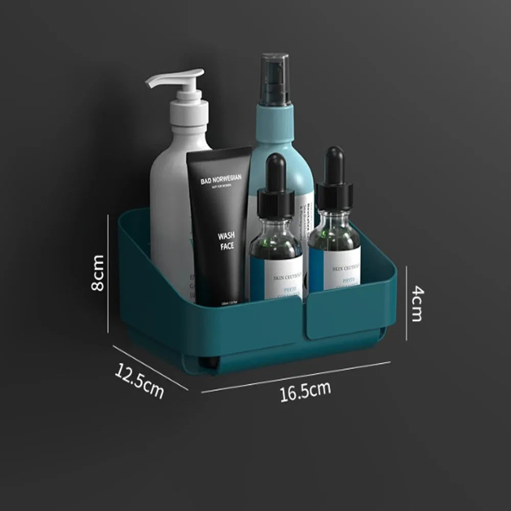 Étagère Murale Salle de Bain - Litap