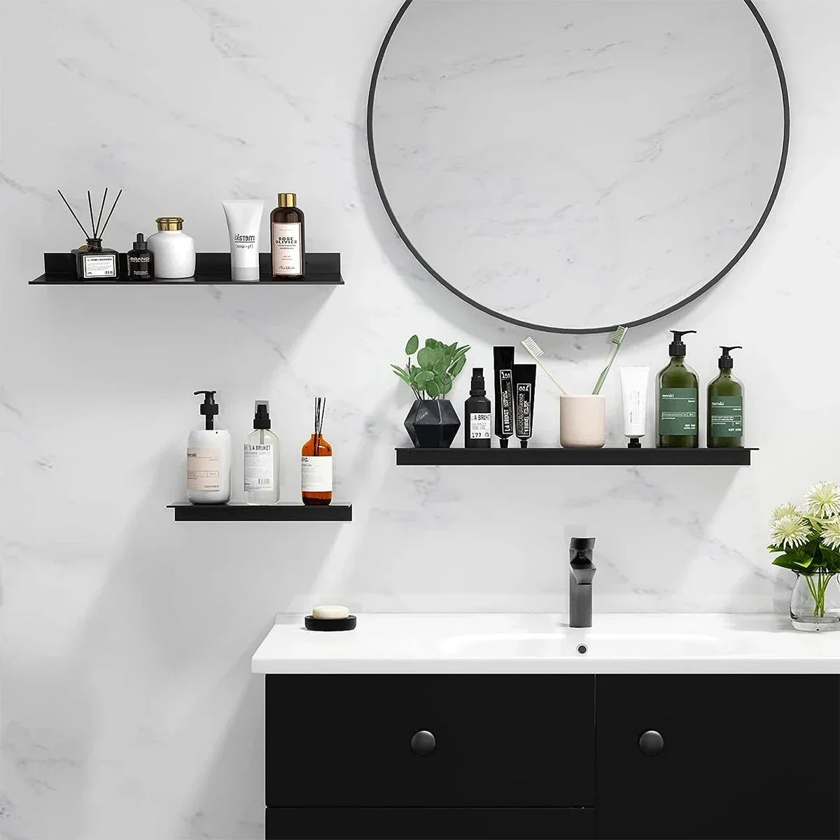 Étagère Murale Salon - Murivo