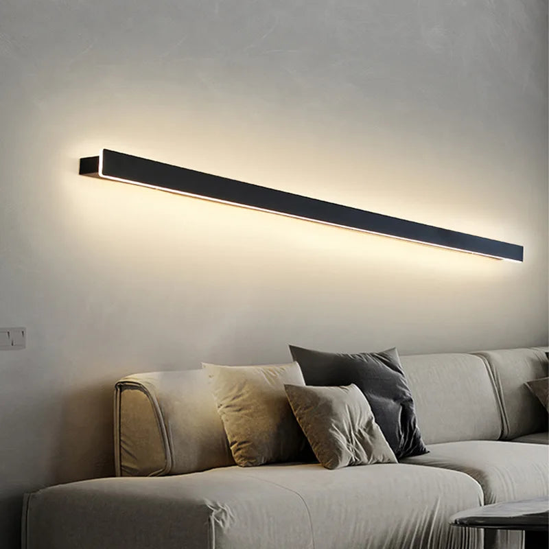 Étagère Murale Design - Led