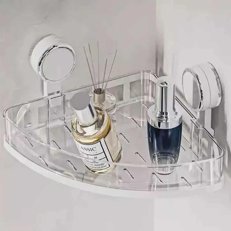 Étagère Murale Salle de Bain - Shelvorya