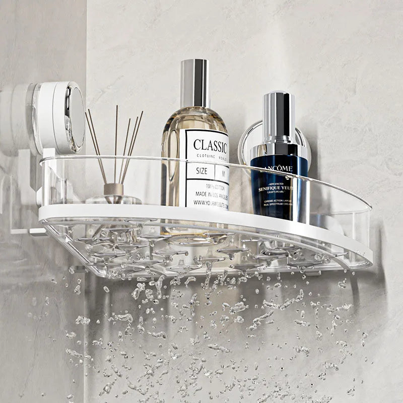 Étagère Murale Salle de Bain - Shelvorya