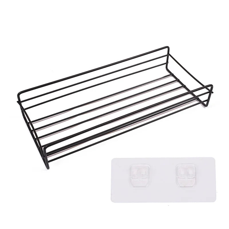 Étagère Murale Salle de Bain - Lobiu