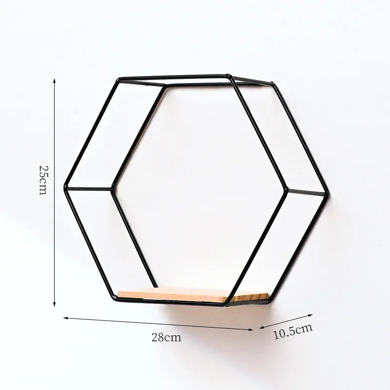 Étagère Murale Bois - Sogam