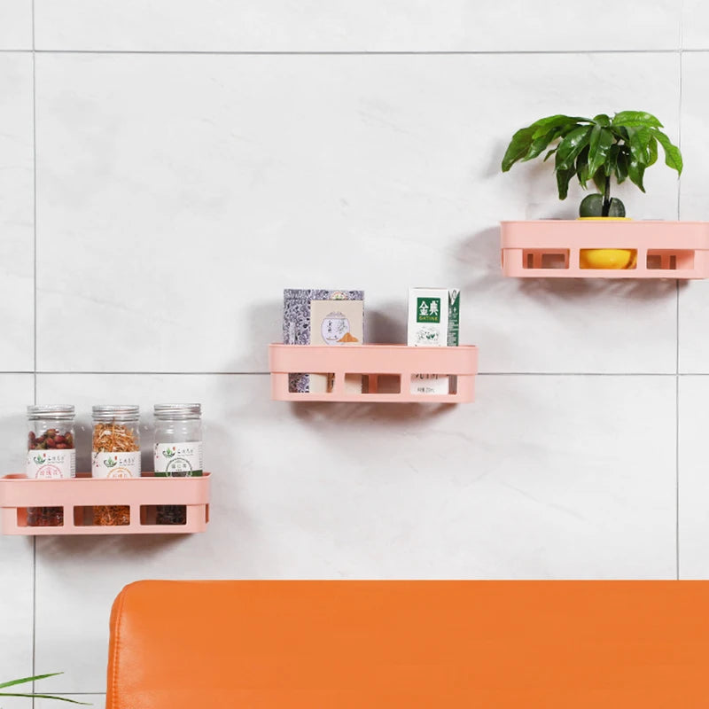 Étagère Murale Salle de Bain - Rulci