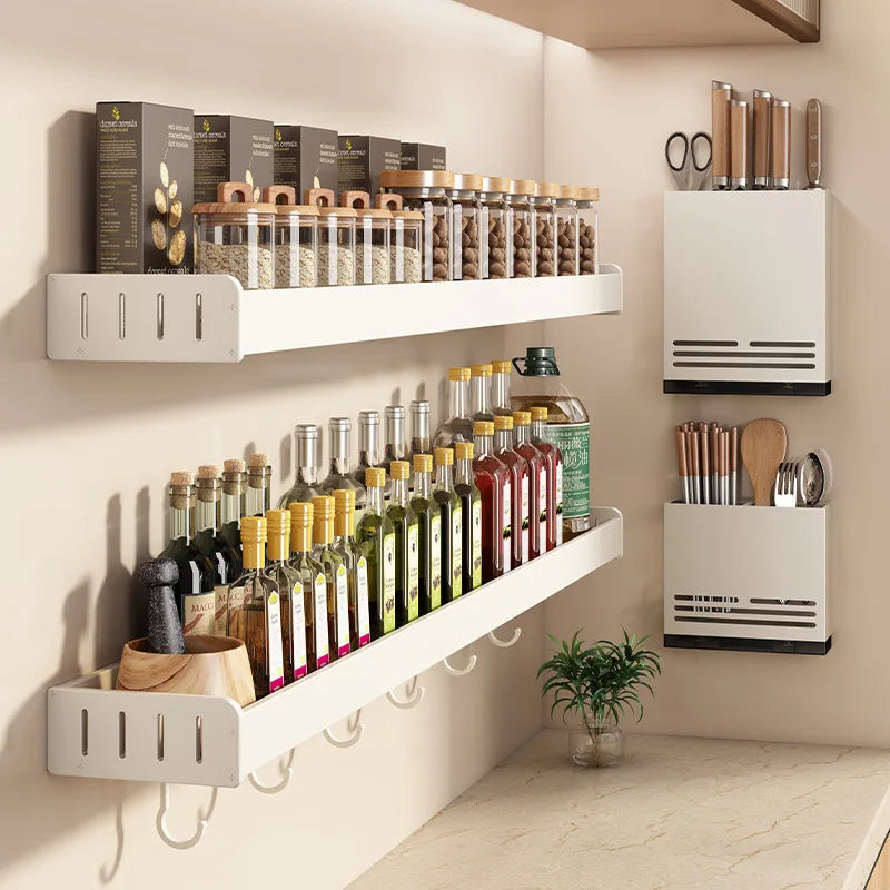 Étagère Murale Métal - Walluno