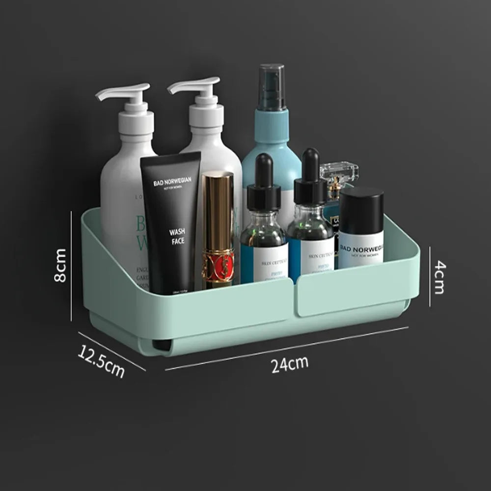 Étagère Murale Salle de Bain - Litap