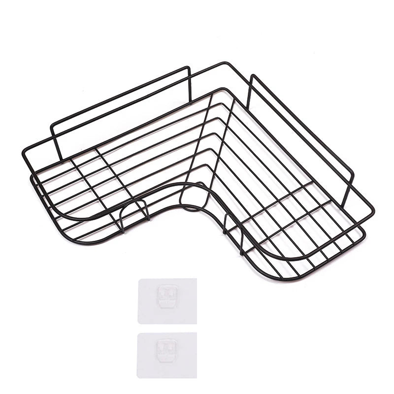 Étagère Murale Salle de Bain - Lobiu