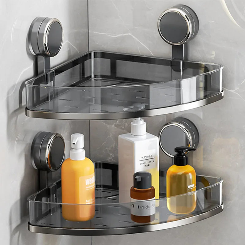 Étagère Murale Salle de Bain - Shelvorya