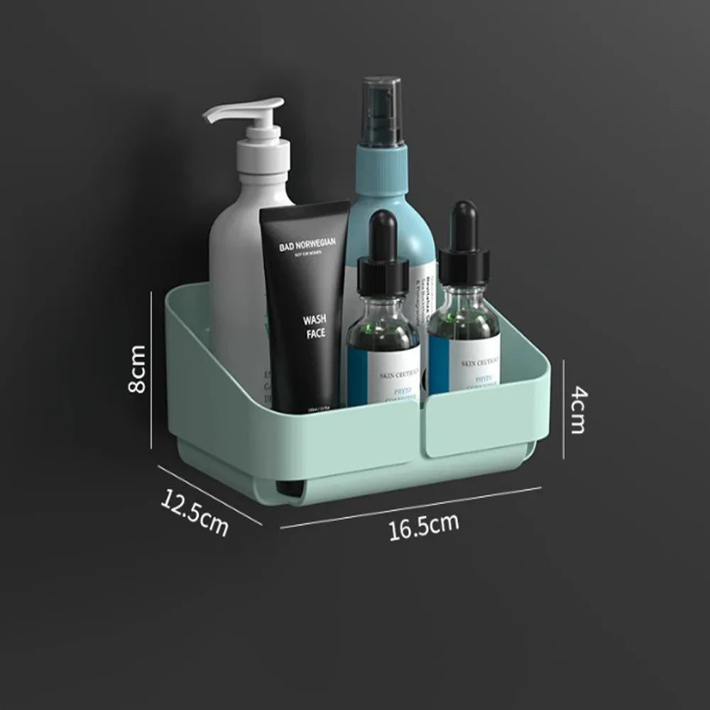 Étagère Murale Salle de Bain - Litap