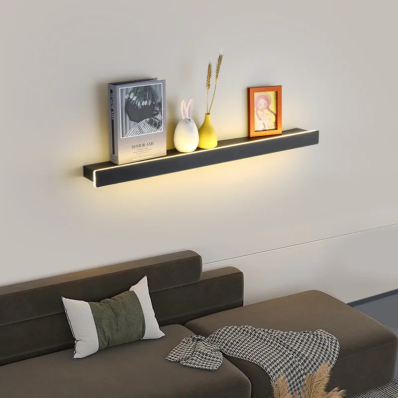 Étagère Murale Design - Led