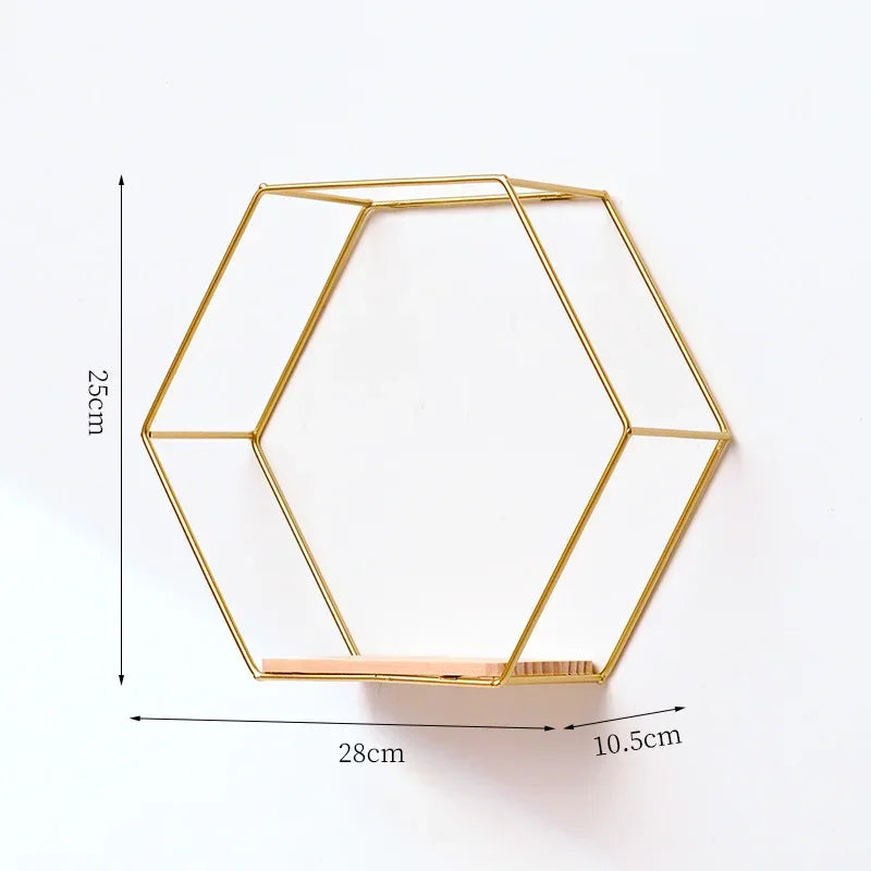 Étagère Murale Bois - Sogam