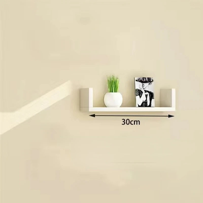 Étagère Murale Bois - Ovila