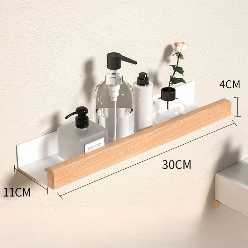 Étagère Murale Salle de Bain - Foria