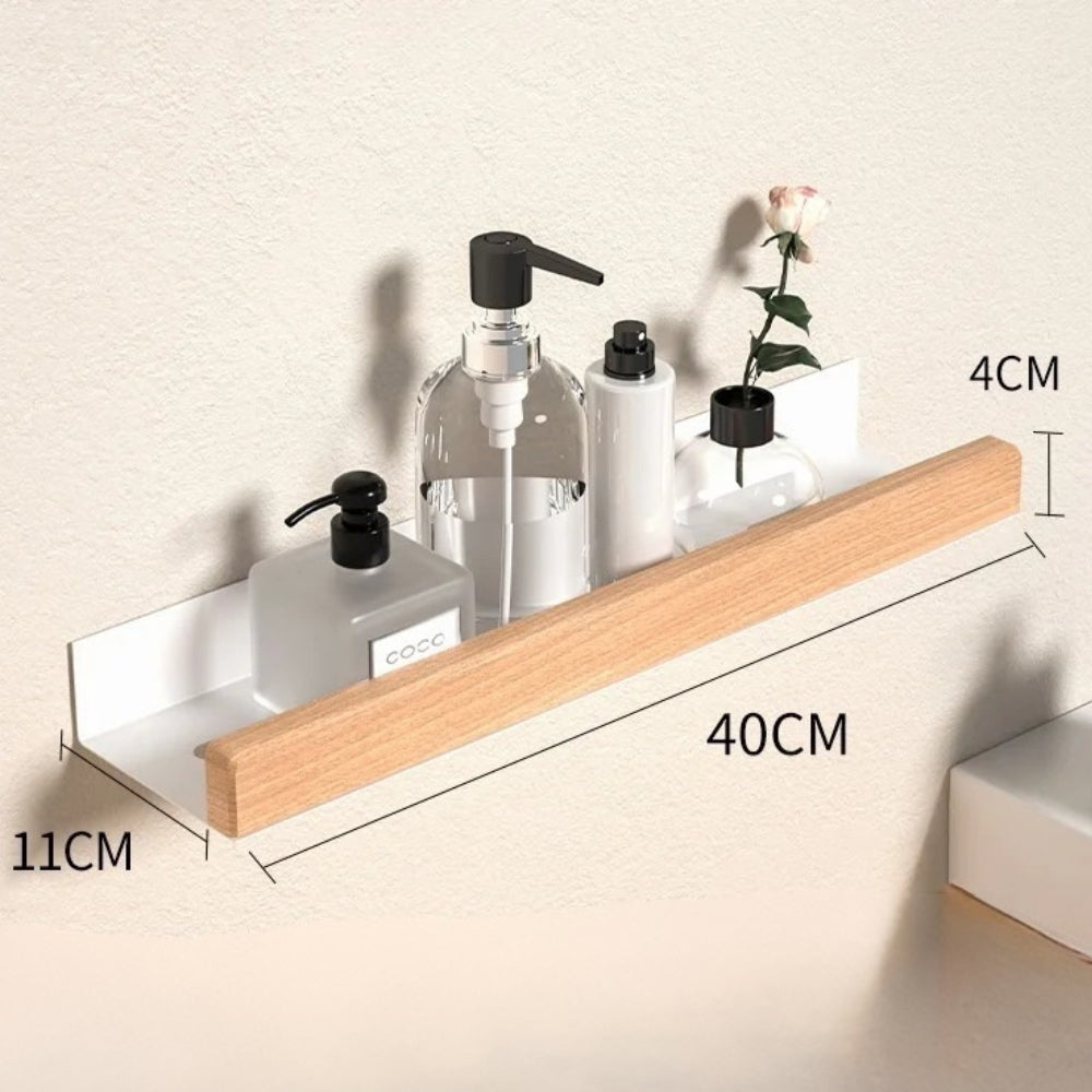 Étagère Murale Salle de Bain - Foria