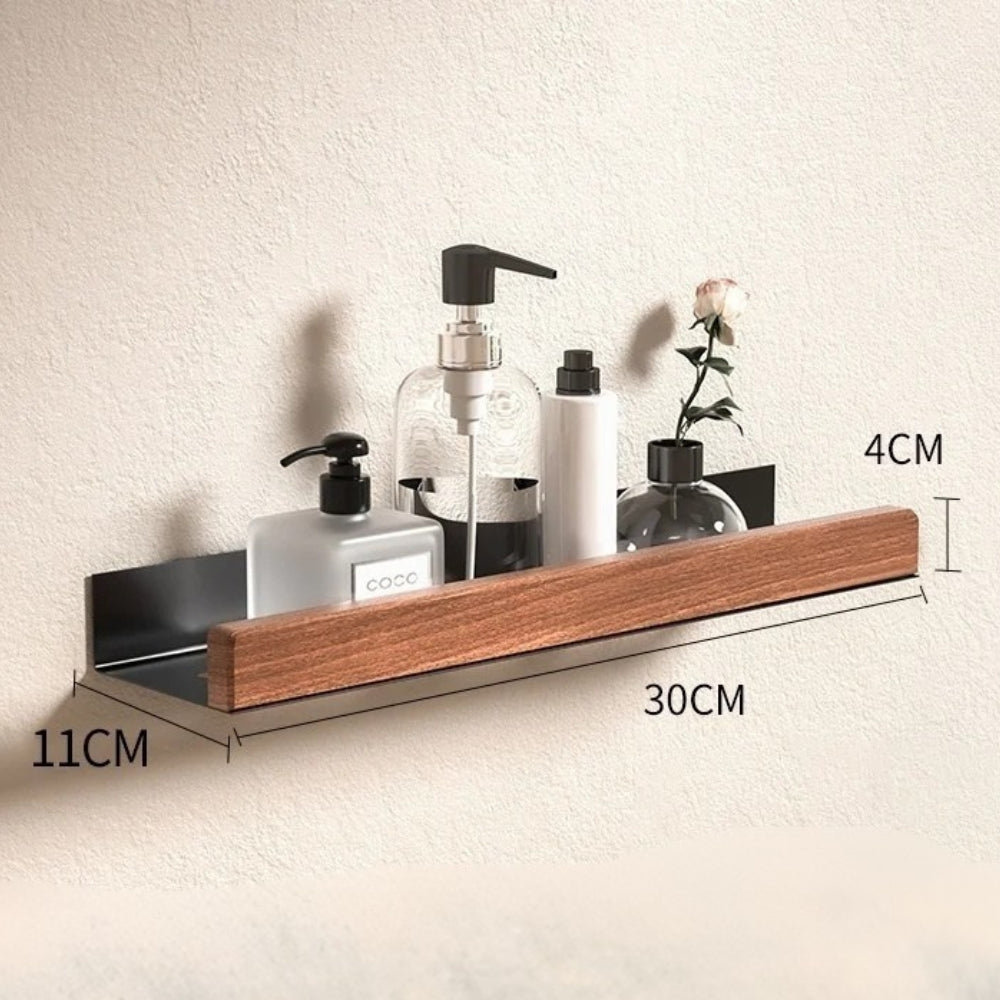 Étagère Murale Salle de Bain - Foria
