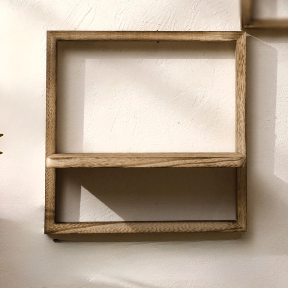 Étagère Murale Bois - Tinak