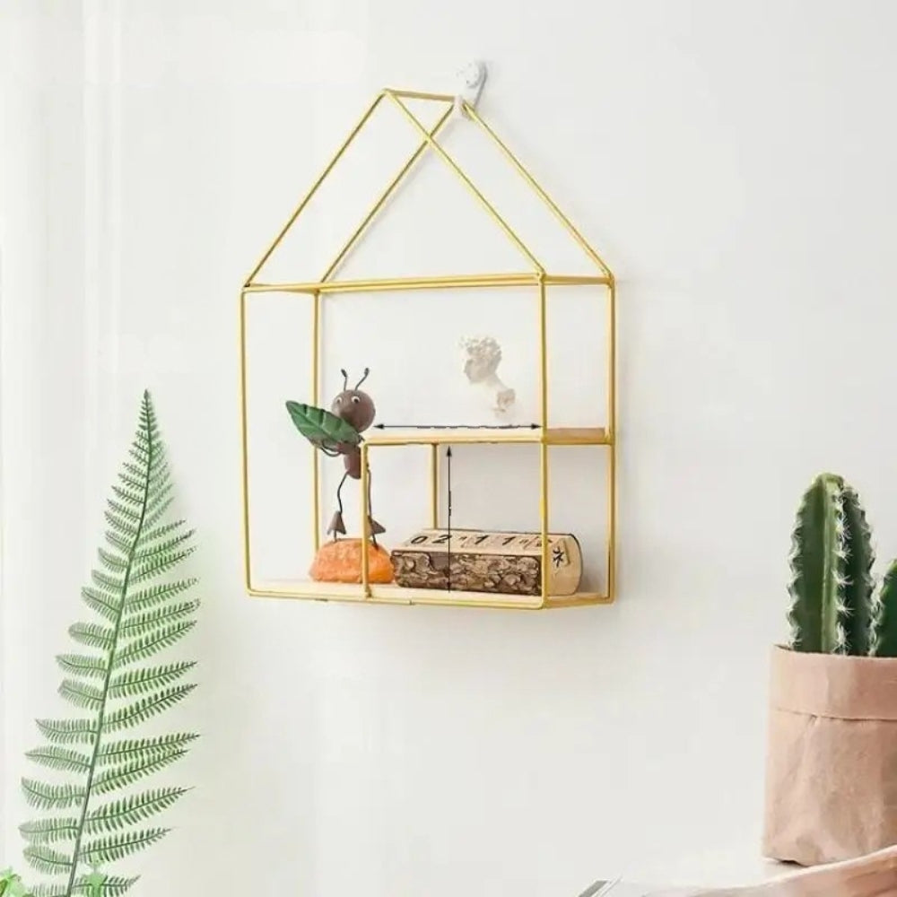 Étagère Murale Design - Liuvon