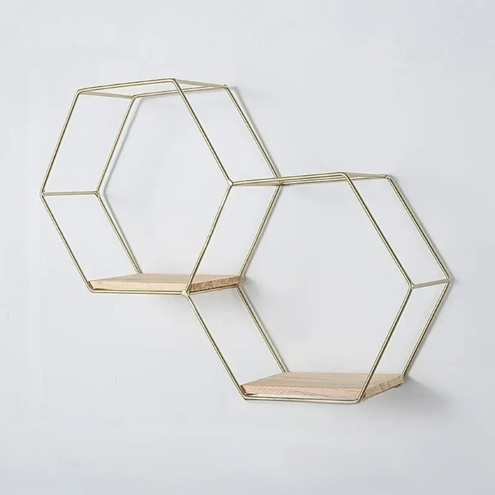 Étagère Murale Métal – Hegax