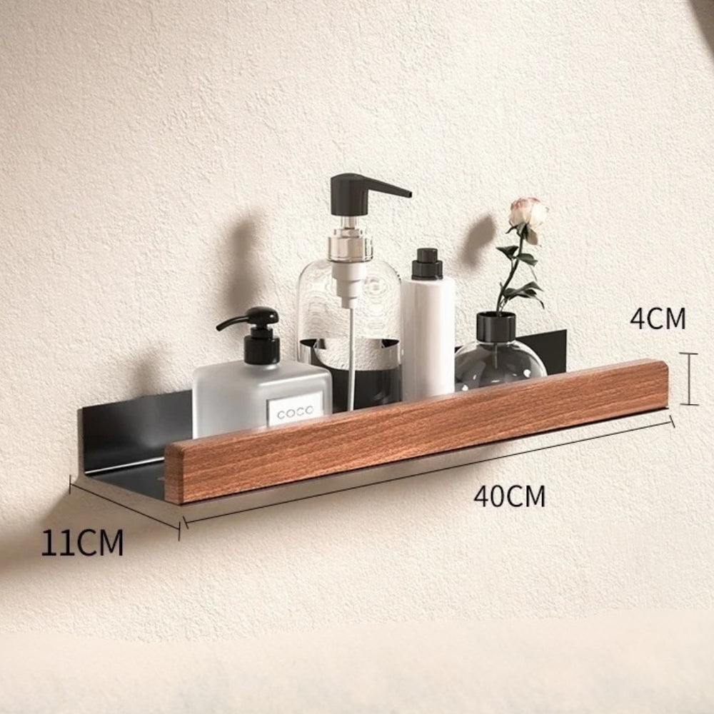 Étagère Murale Salle de Bain - Foria