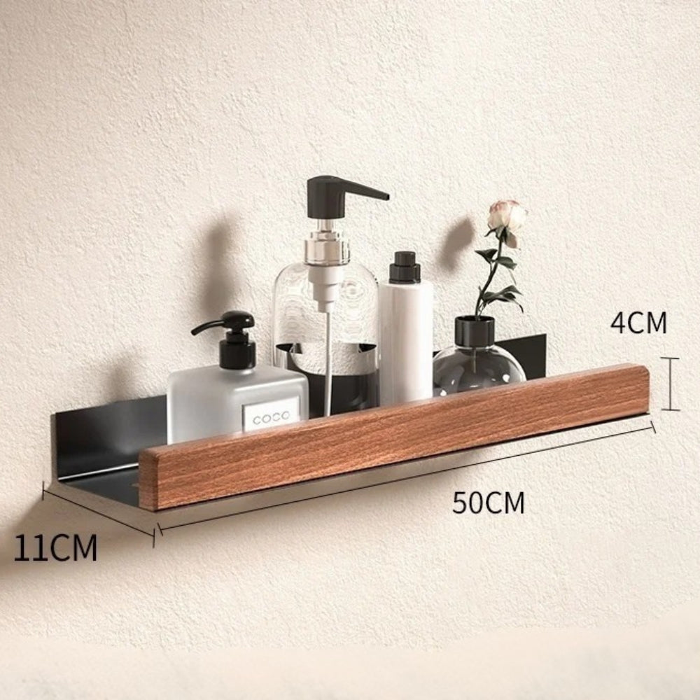 Étagère Murale Salle de Bain - Foria