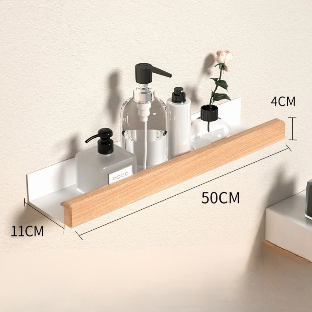 Étagère Murale Salle de Bain - Foria