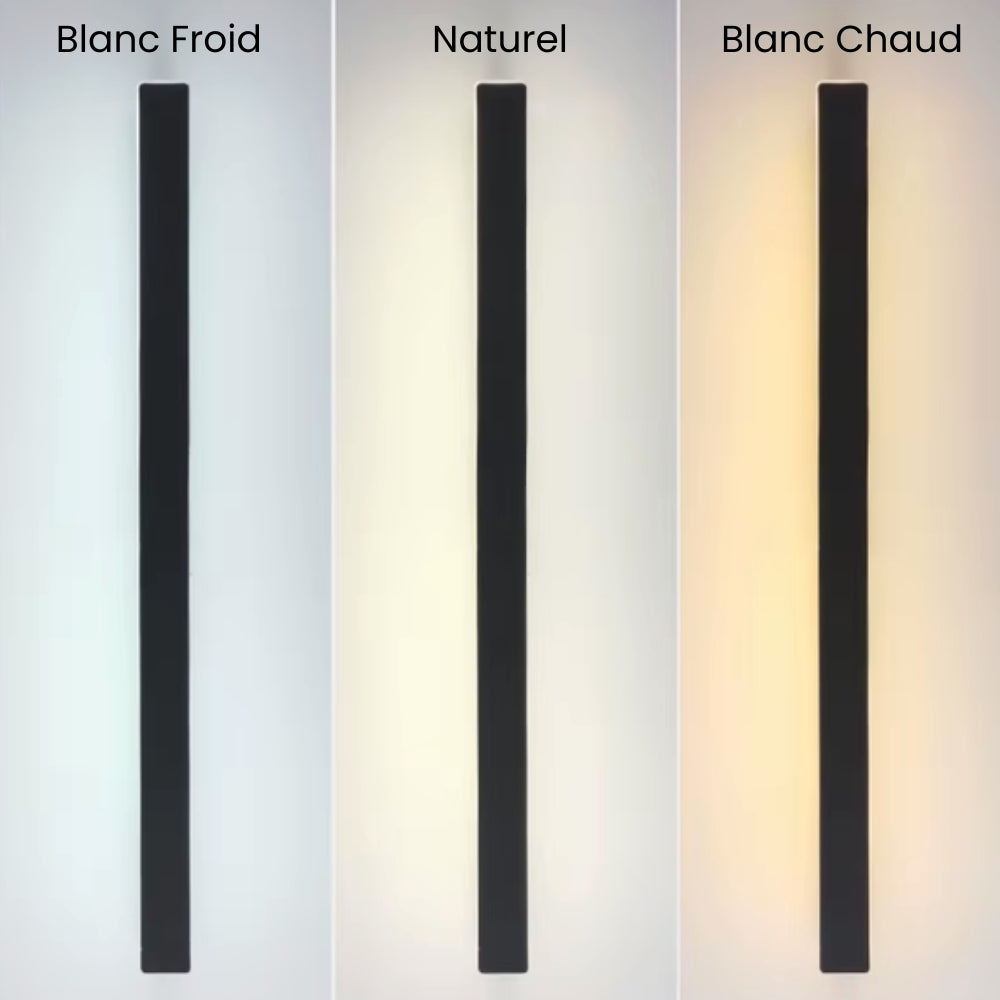 Étagère Murale Design - Led