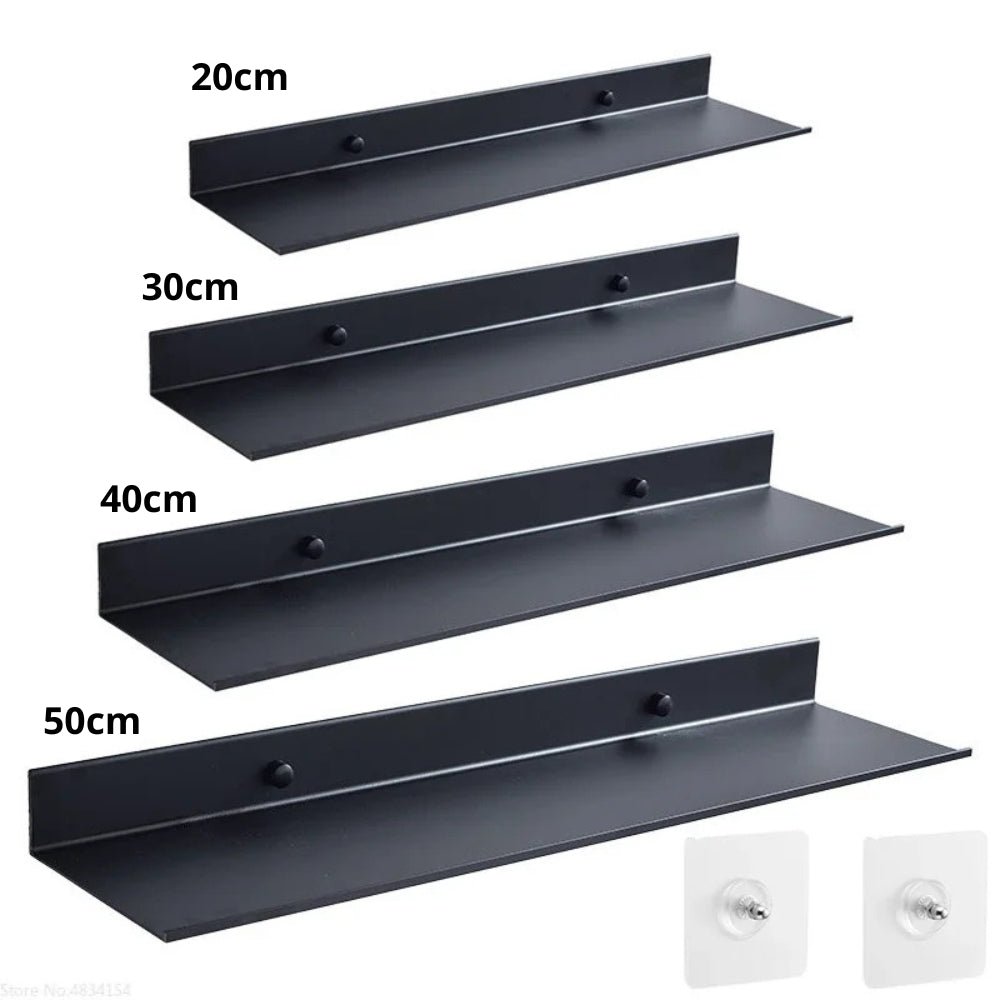 Étagère Murale Salle de Bain - Rivole