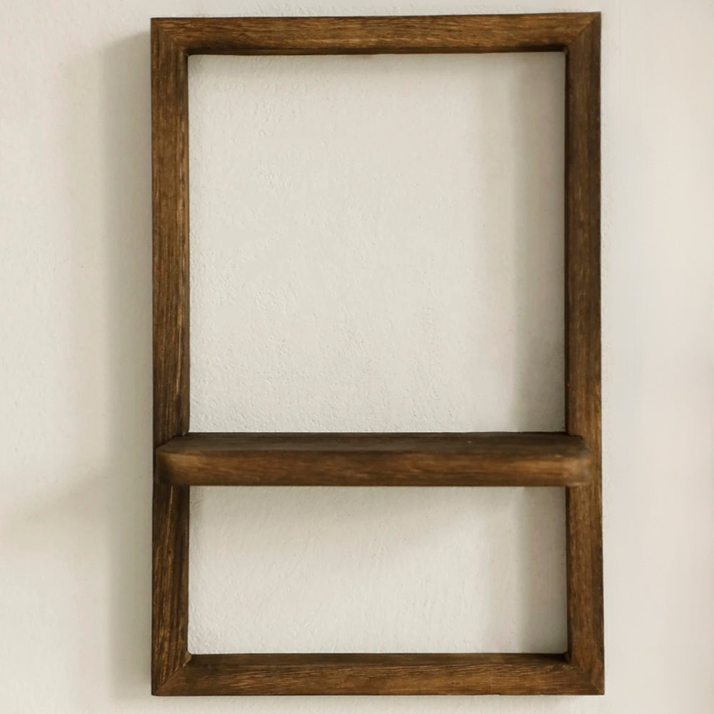 Étagère Murale Bois - Tinak